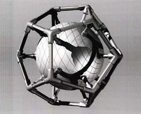 Капсула из фильма "Контакт"