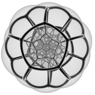 Додекаэдрическое пространство Пуанкаре