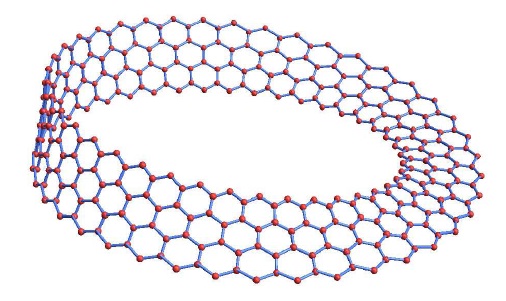 Графеновая лента Мебиуса
