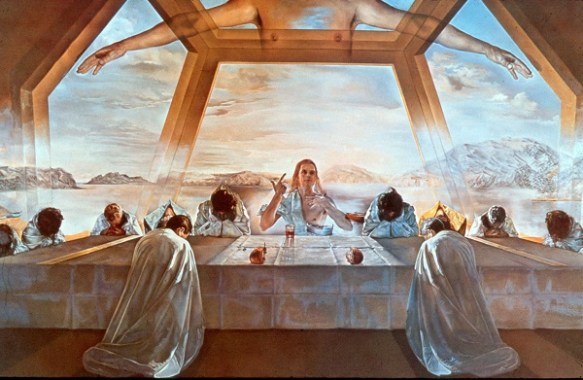 Dali-Last-Supper