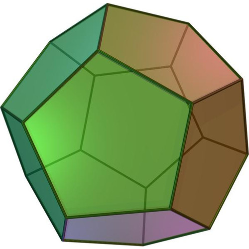 dodecahedron