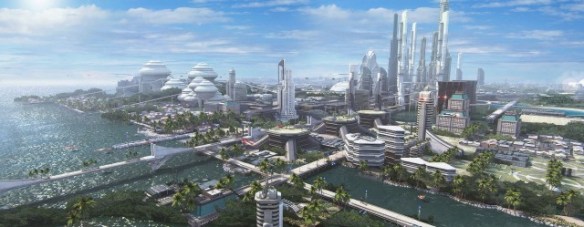 City-of-Future