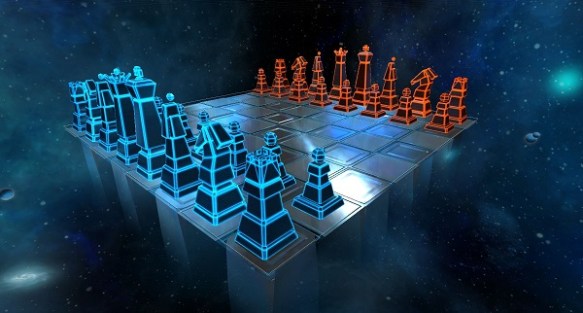 Quantum-chess