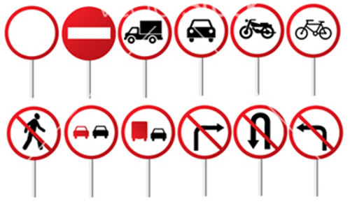 road-signs